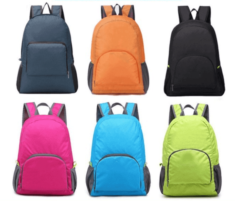 Foldable Bag
