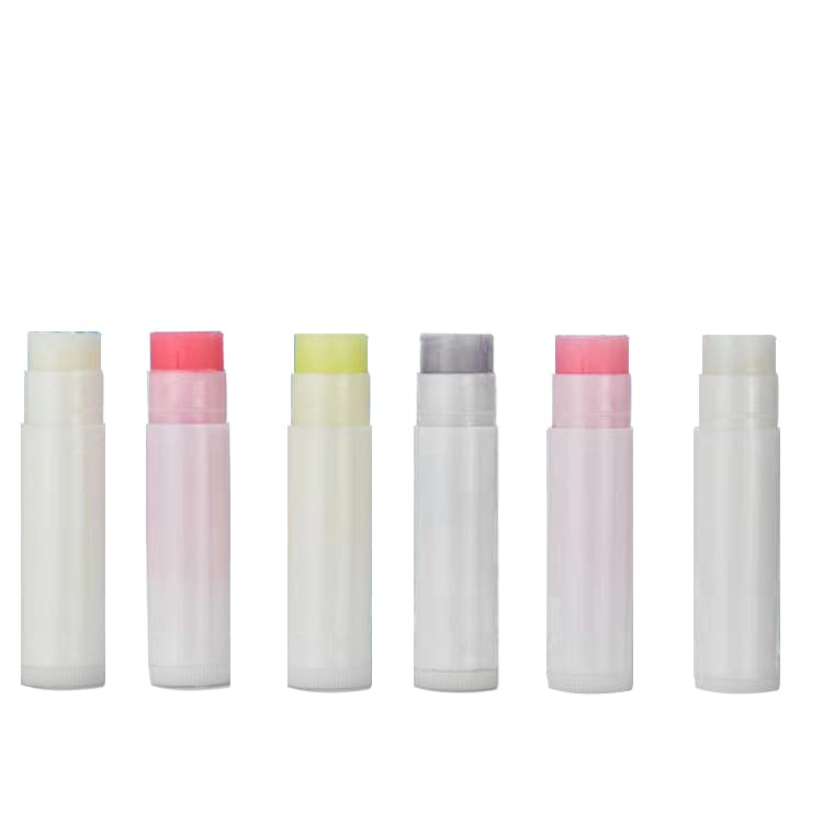 Plastic Lip Balm