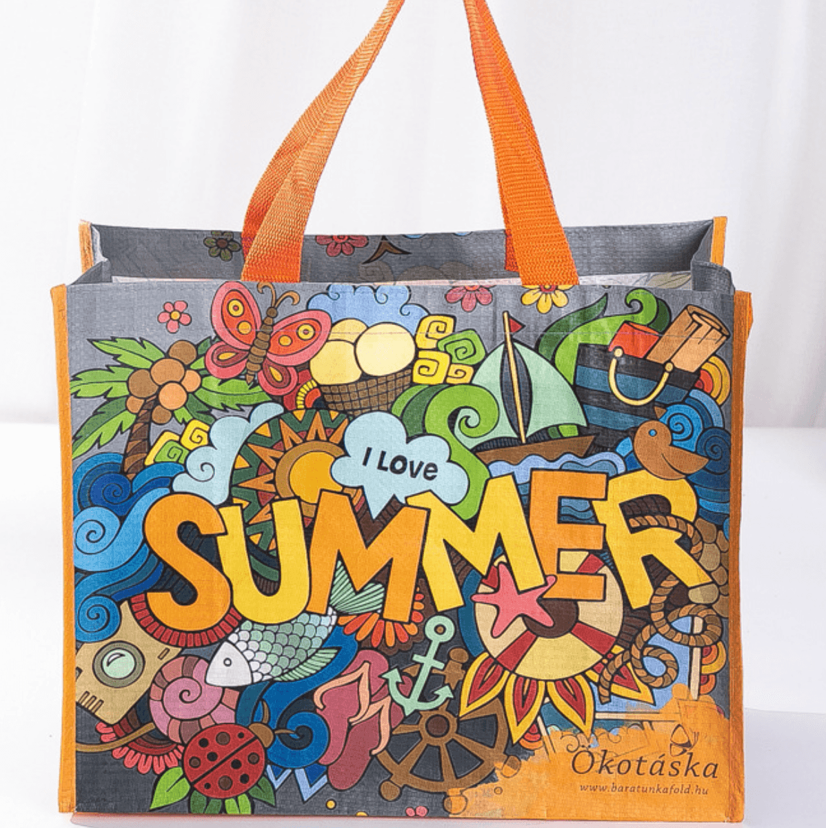 Non-woven bags