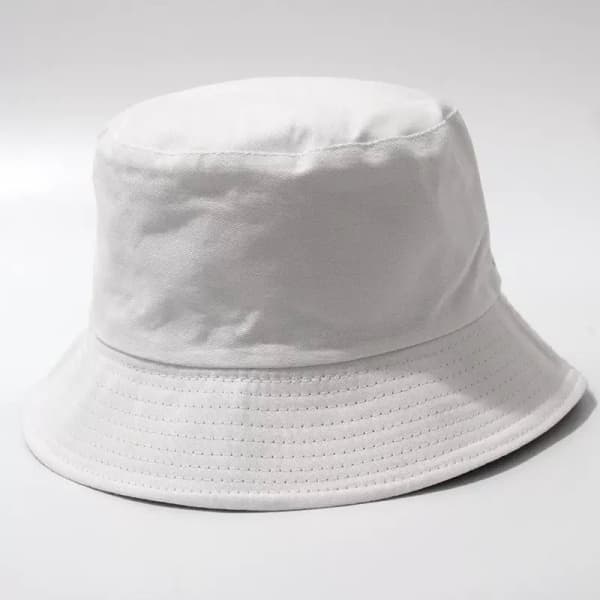Pure Cotton Rice Paper bucket hats