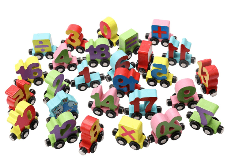 Intellectual development toys