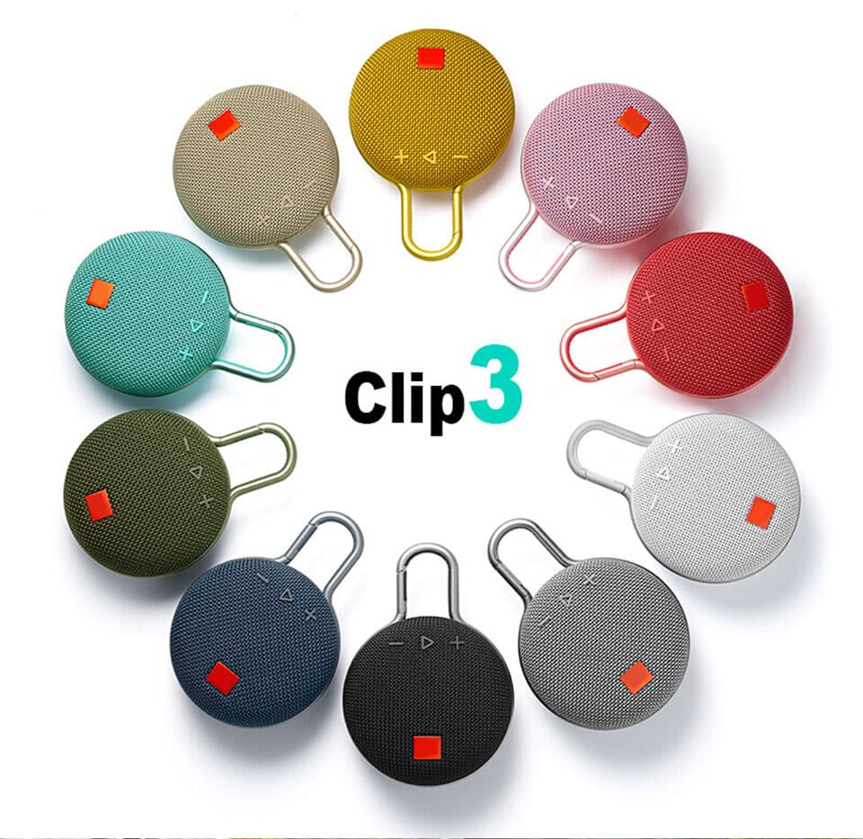 Waterproof Bluetooth Speaker