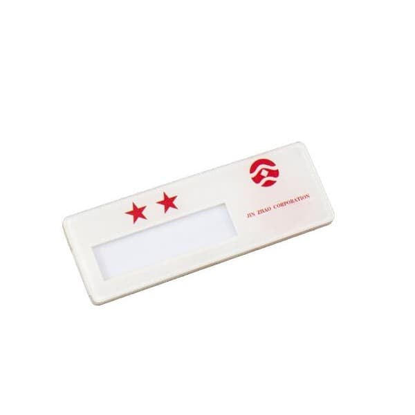 Name Badge