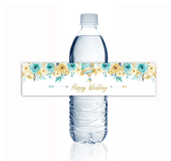 Bottle labeling