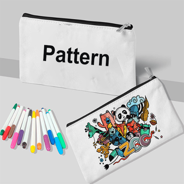 Color-it Pencil Case