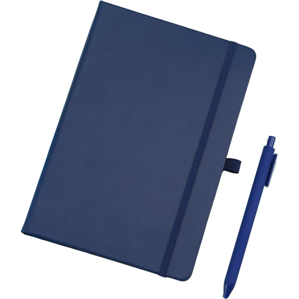 Notebook with Pen