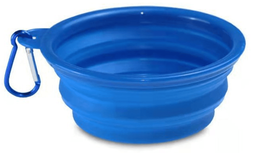 Collapsible Pet Bowl