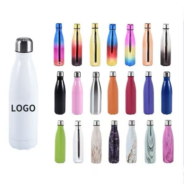 Coke Thermal Bottle