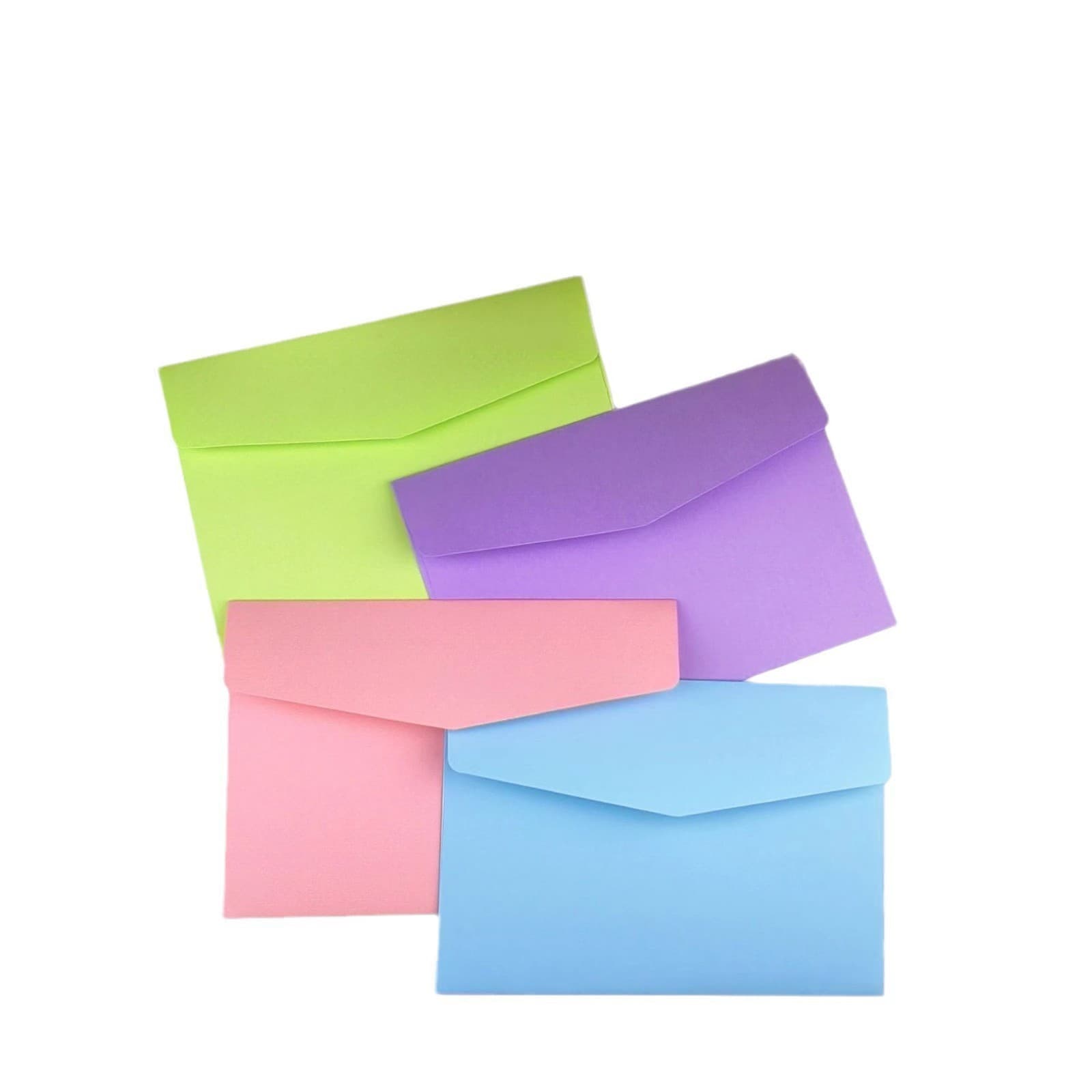 CMYK Printing Envelope