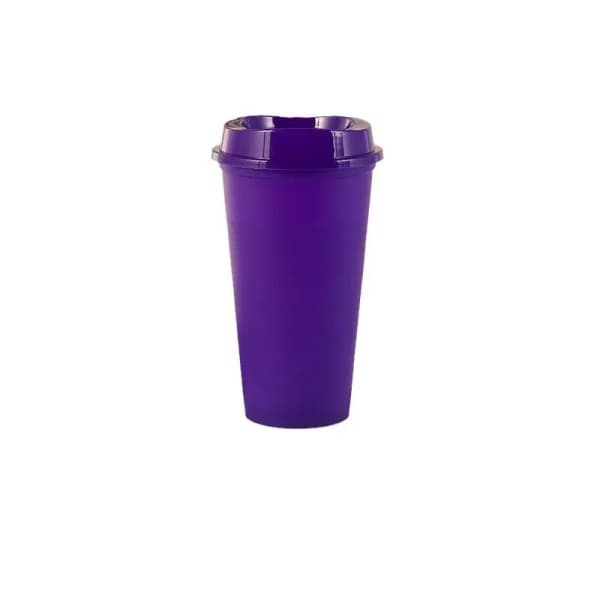 plastic cup