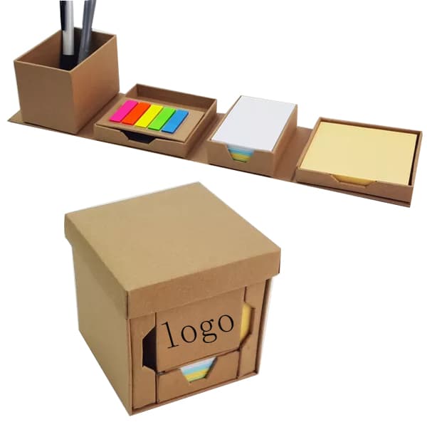 Multi-function Memo Box