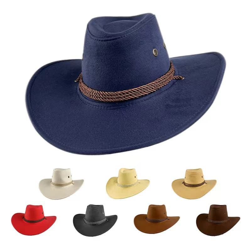 Paper Cowboy Hat
