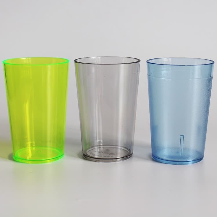 Clear PS Cups