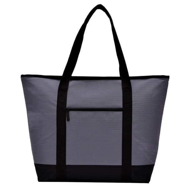 Grey Cooler bag