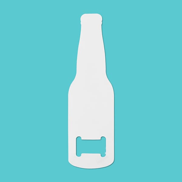 Stainless Steel Bottle Opener