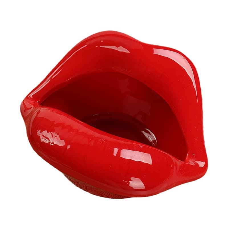 Ceramic Cigarette Ashtray
