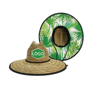 Adult Straw Hat
