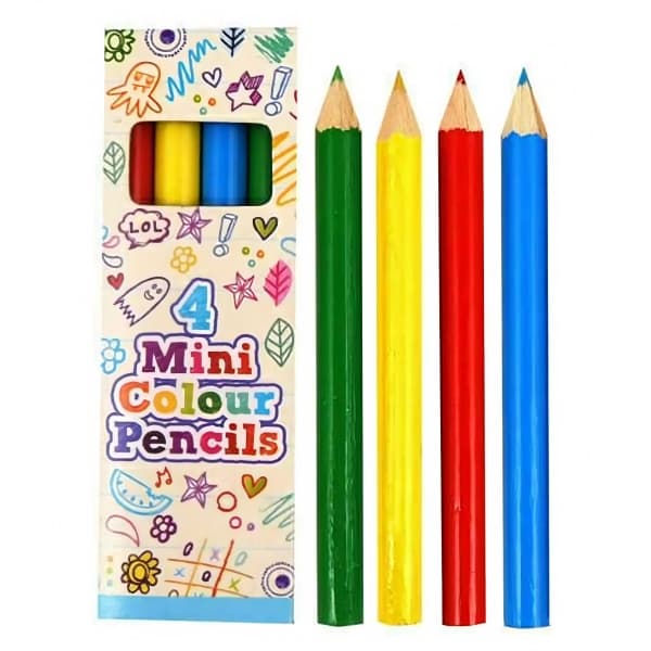 Hot Stamping Colored Pencil