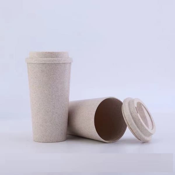 Eco Friendly Wheat Tumbler