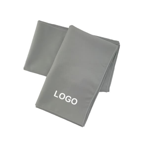 Microfiber beach towel