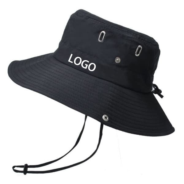 Nylon Sun hat