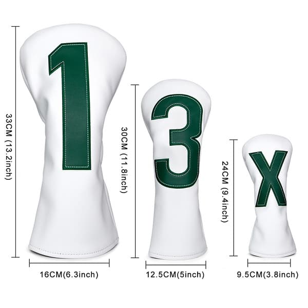 Golf Club Headcover