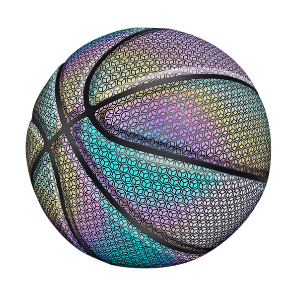 Holographic Basketball