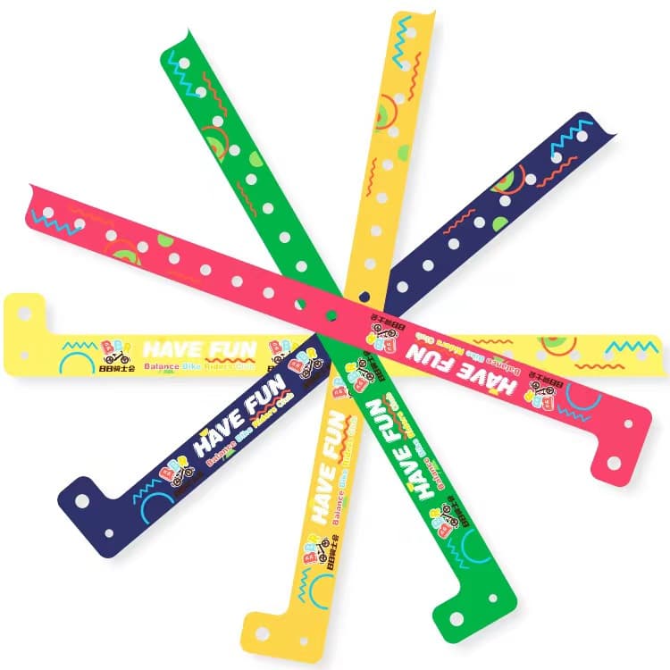 Wristbands