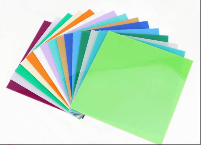 Acrylic sheet