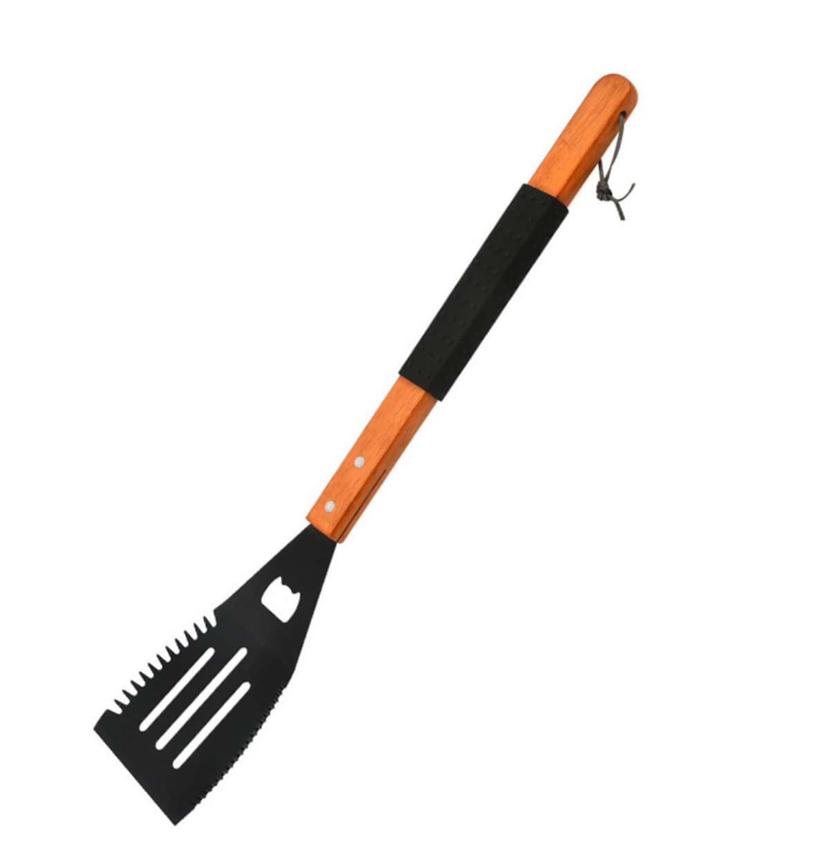 Wood Multifunction BBQ Tool