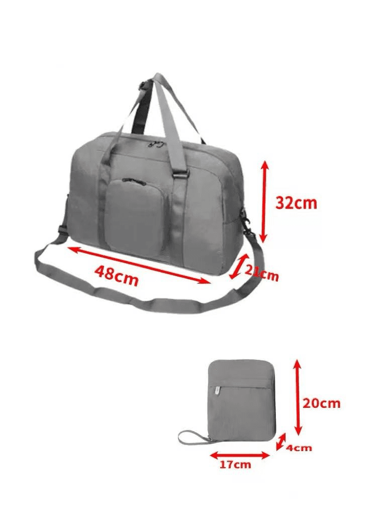 Business Travel Packing Bag