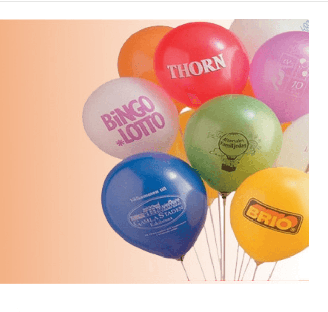 Advertising Balloon