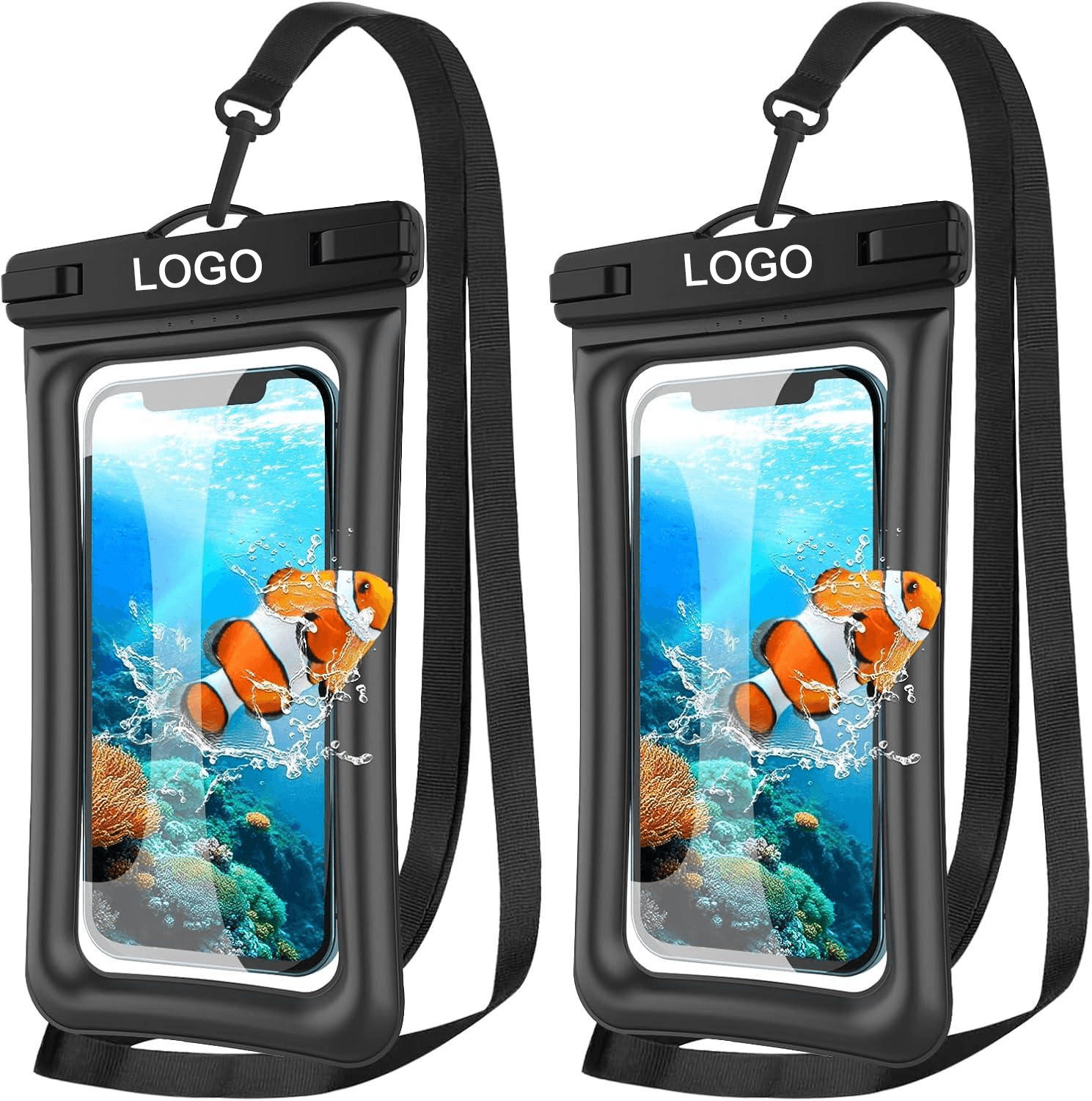 TPU Waterproof Phone Pouch