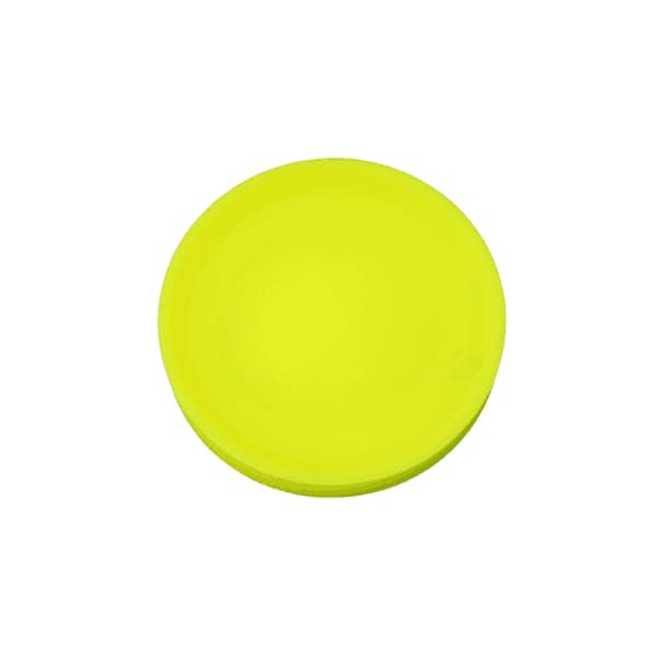 mini silicone flying disc