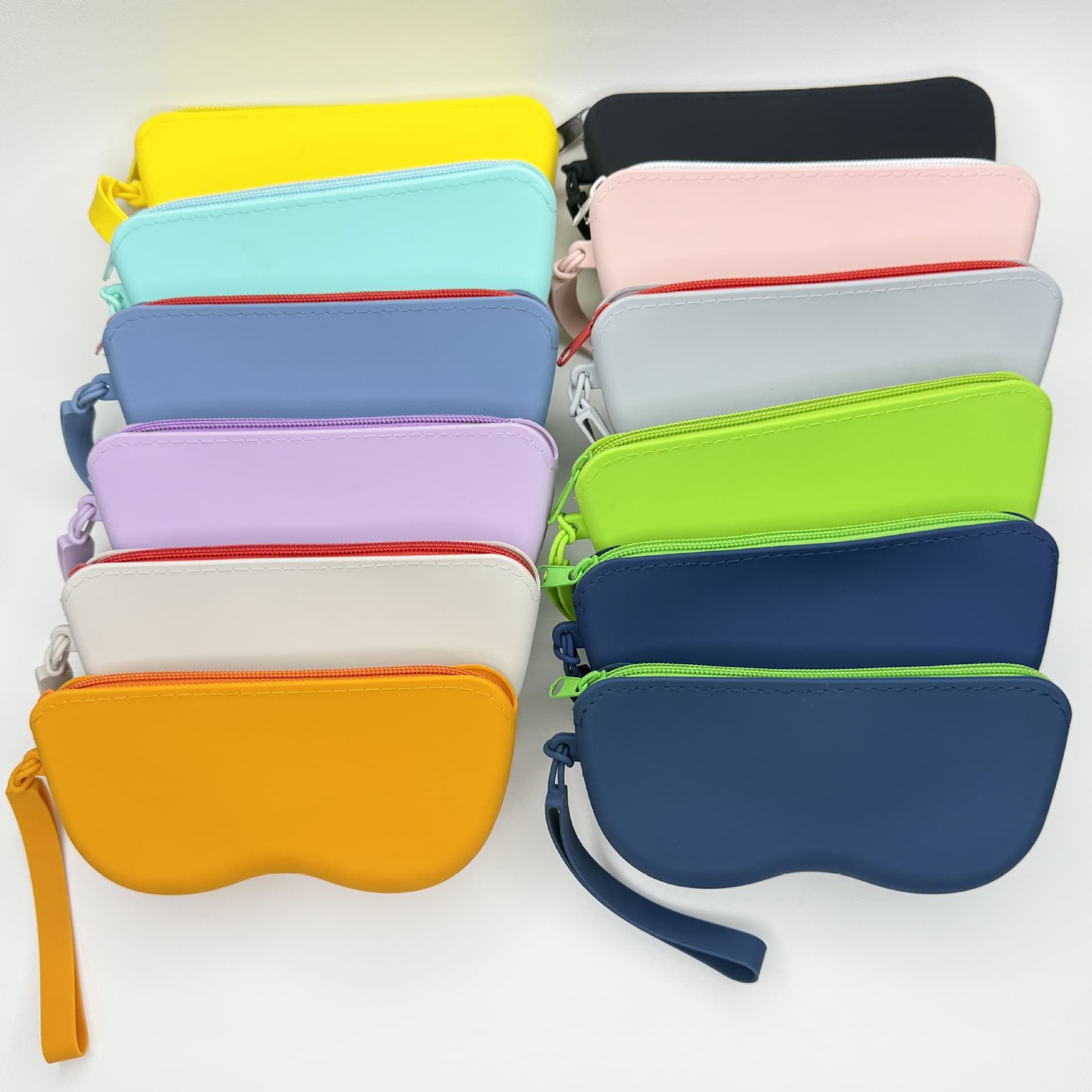 Silicone Glasses Case