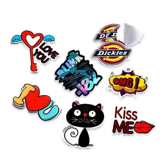 Sticker