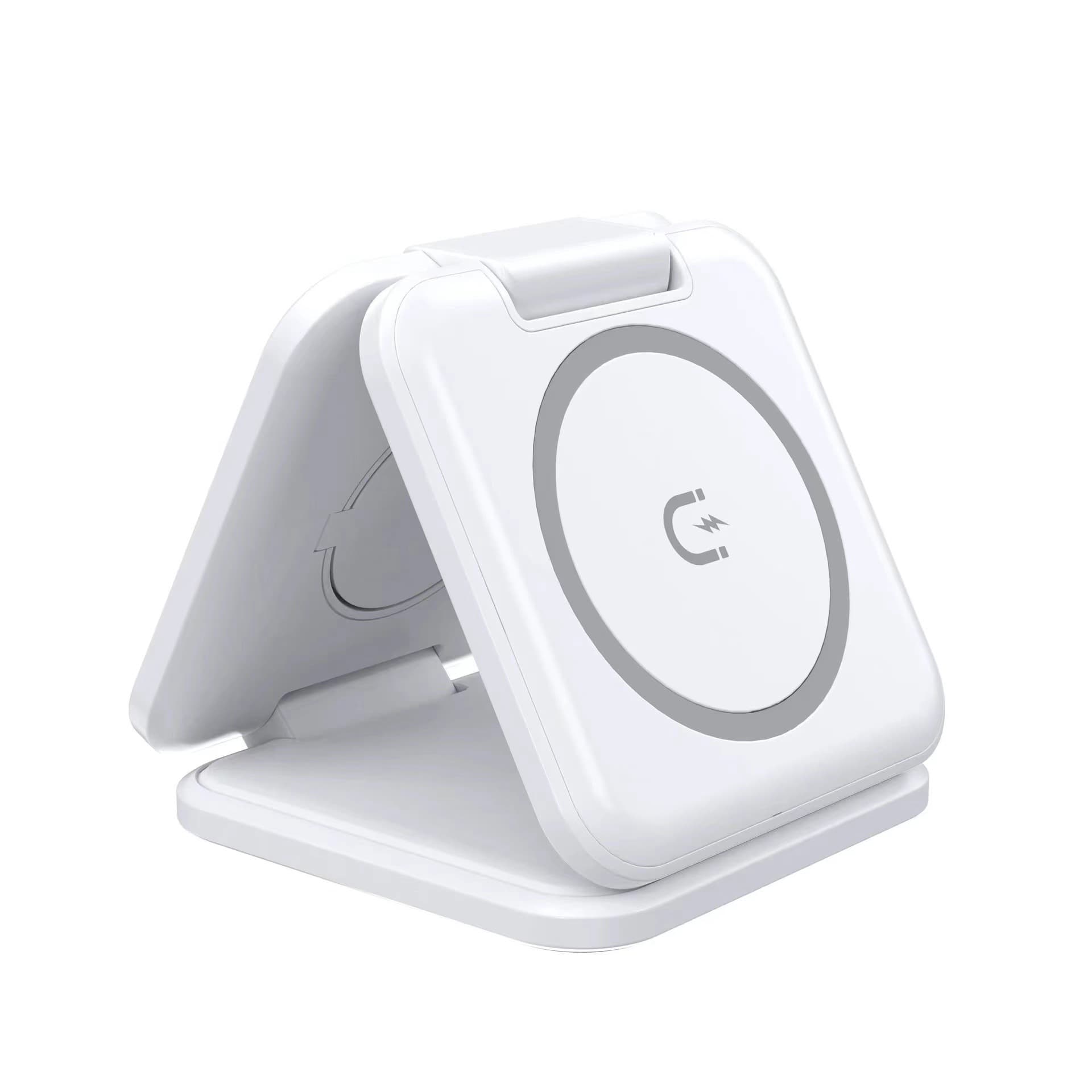 3-in-1 Portable Wireless Charger