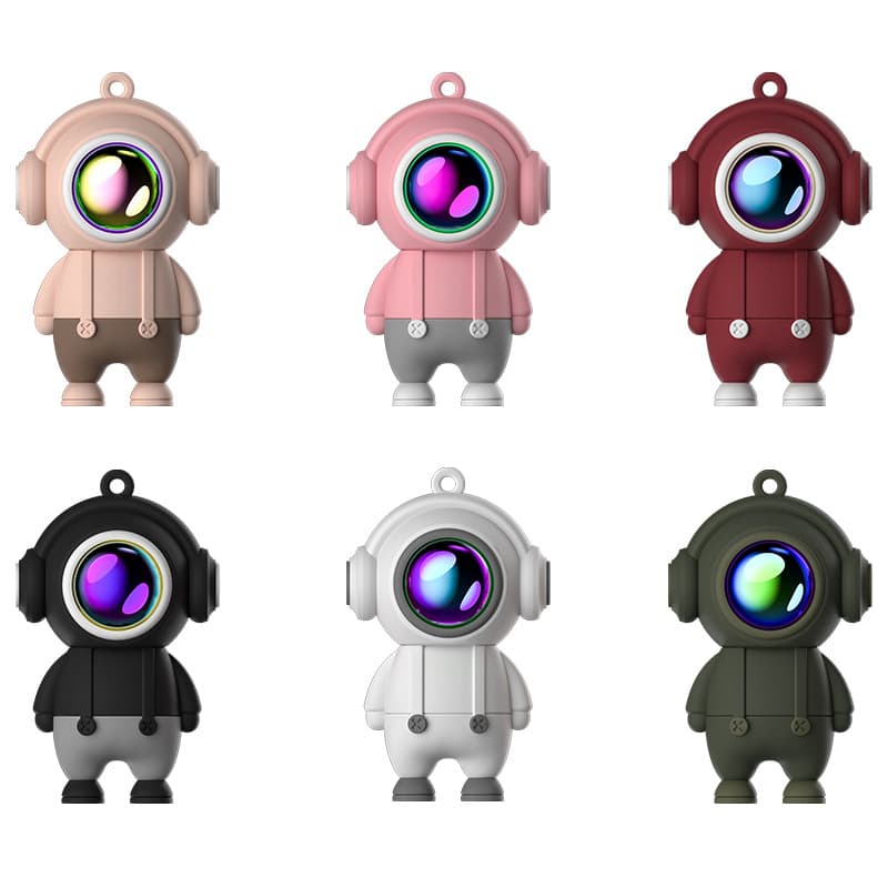Soft Gel Musician USB Flash Drive