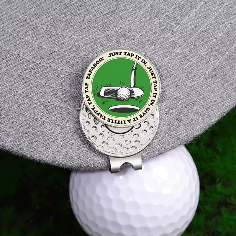 Golf Clip Hat