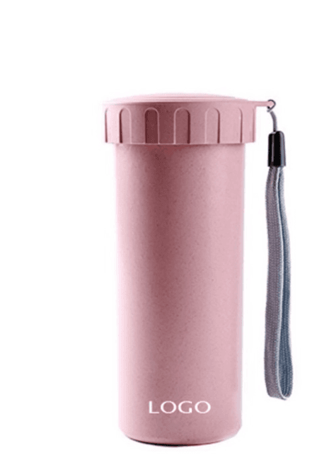 Wheat Stalk Water Bottle