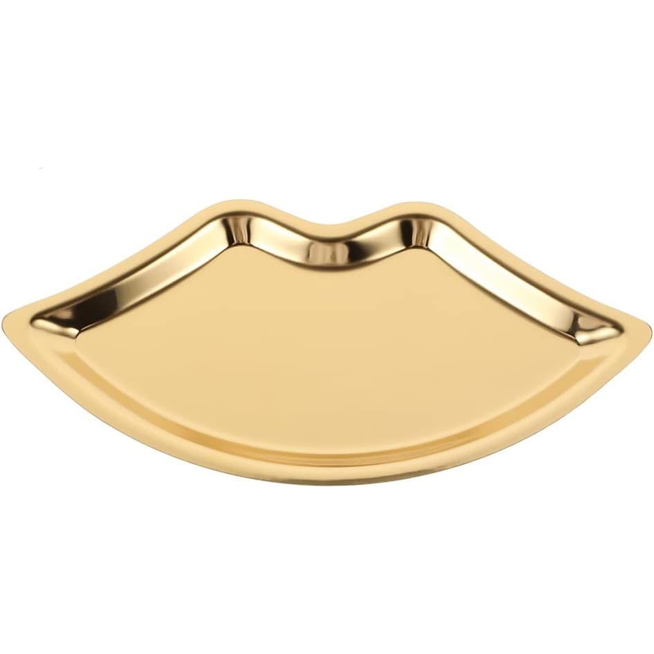 Lip Shaped Tray