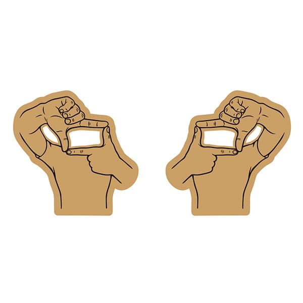 Foam finger