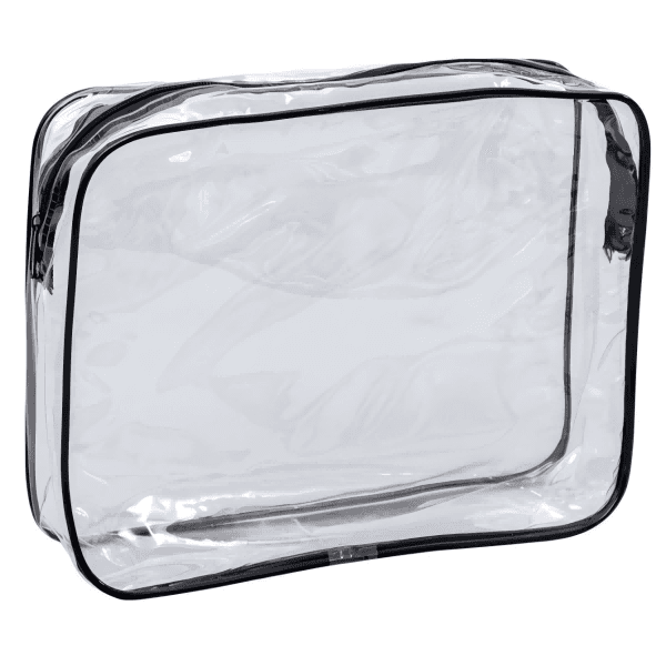 Transparent Cosmetic Bag