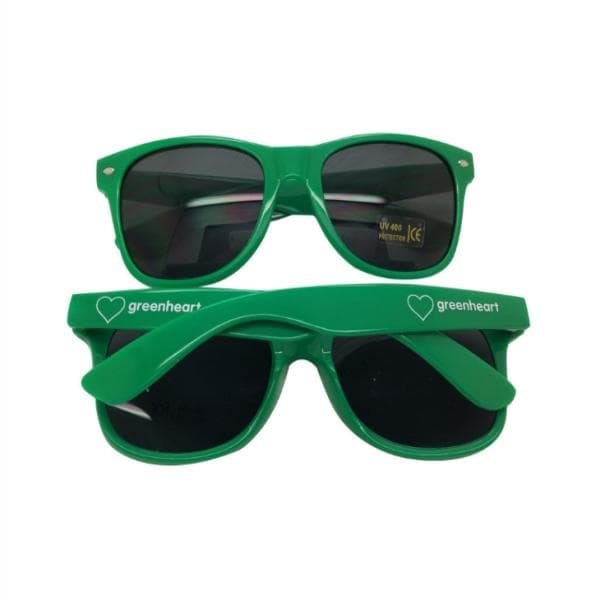 Plastic Sunglasses