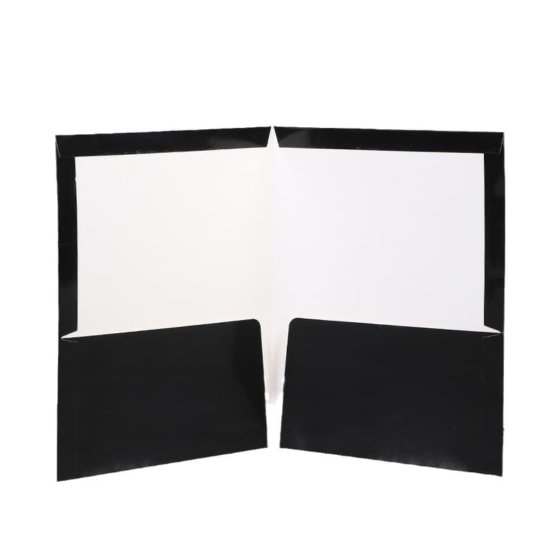 Glossy Folder